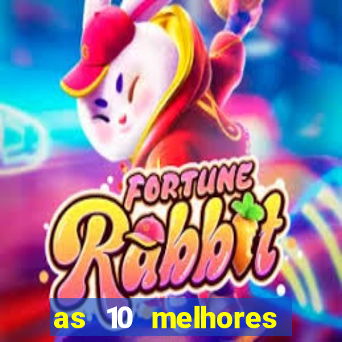 as 10 melhores plataformas de jogos